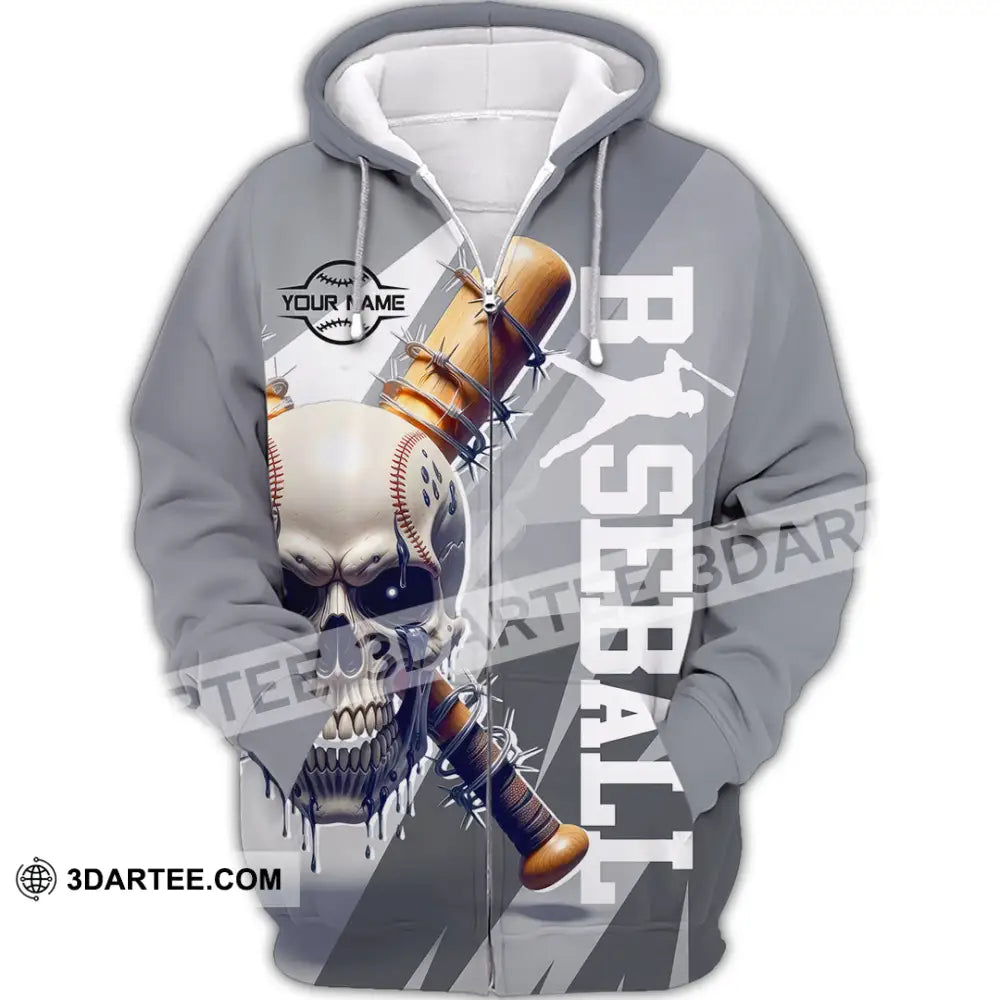 Unisex Shirt - Custom Basketball 3D Shirt Zipper Hoodie / S T-shirt