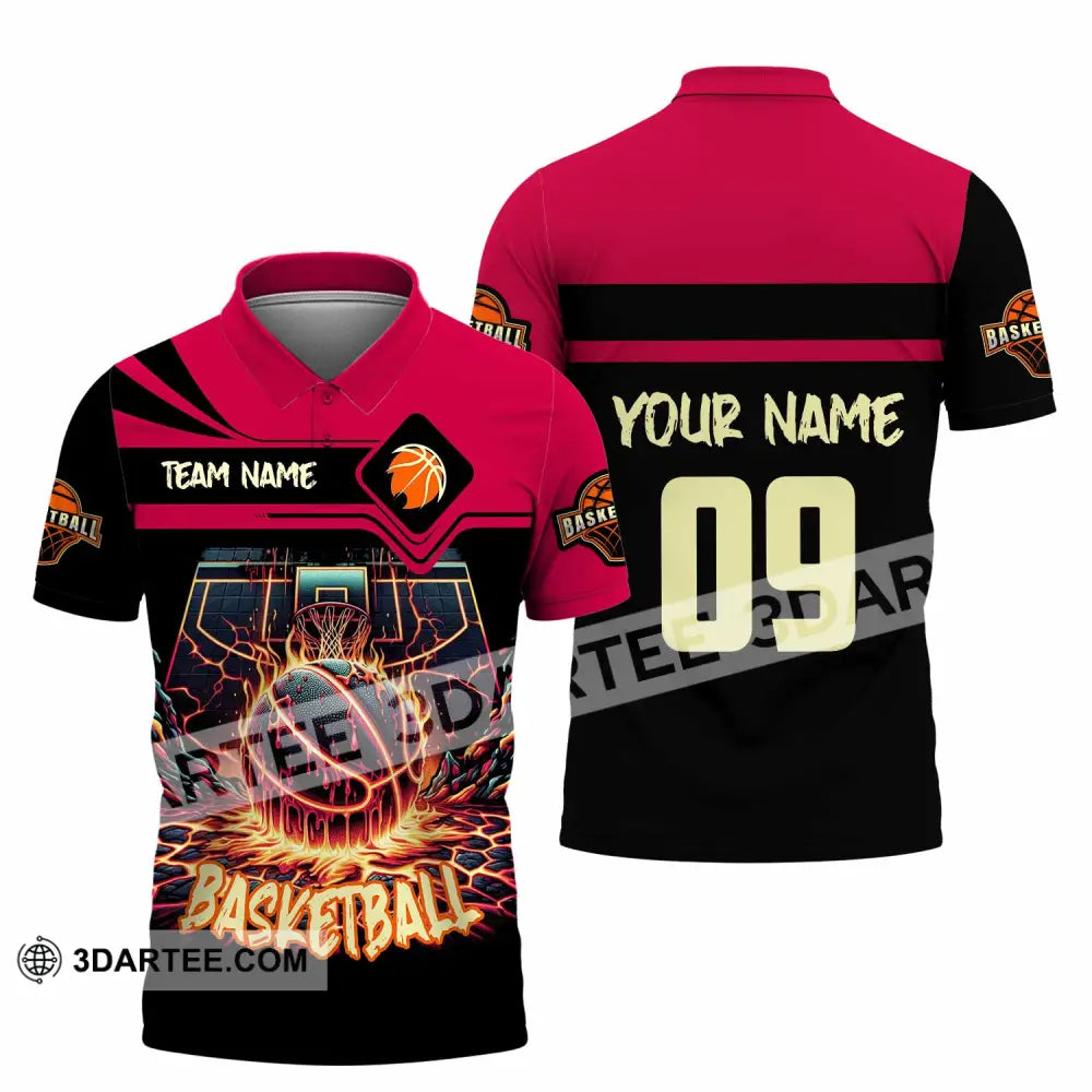 Unisex Shirt Custom Basketball Shirt Polo Shirt / S T shirt