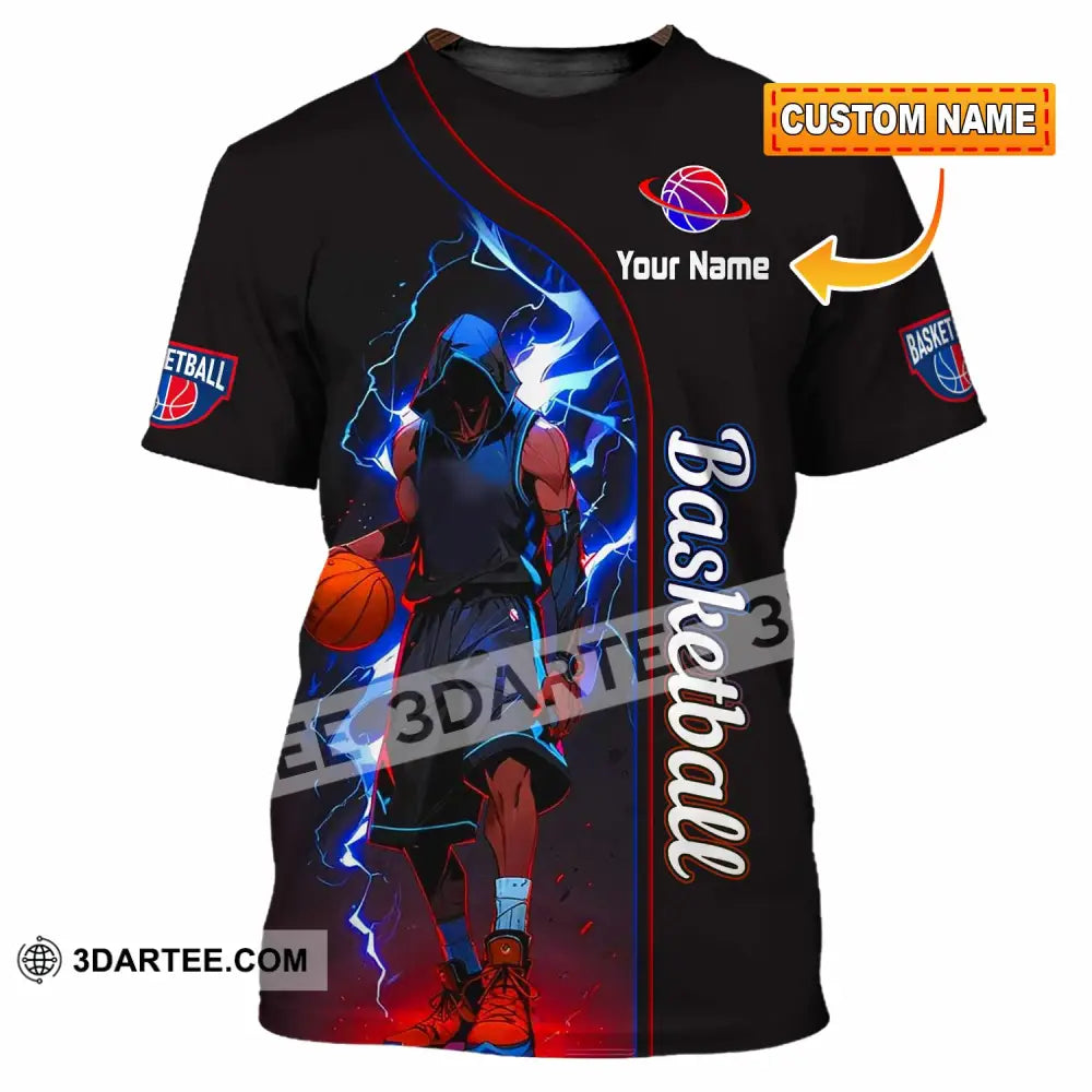 Unisex Shirt - Custom Basketball Shirt - T-shirt