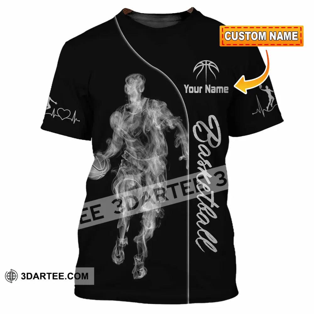 Unisex Shirt - Custom Basketball Shirt - T-shirt