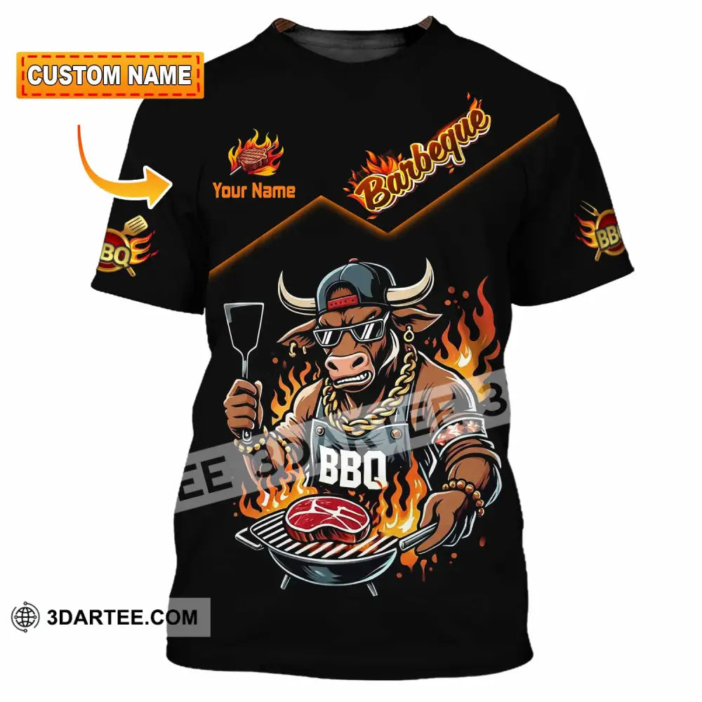 Unisex Shirt - Custom BBQ Shirt - T-shirt