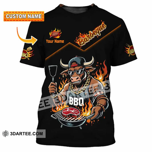 Unisex Shirt - Custom BBQ Shirt - T-shirt