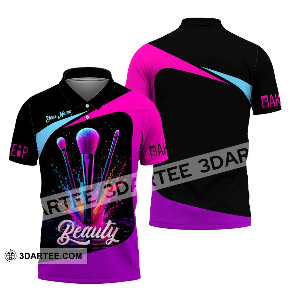 Unisex Shirt - Custom Beautiful 3D Shirt Polo Shirt / S T-shirt