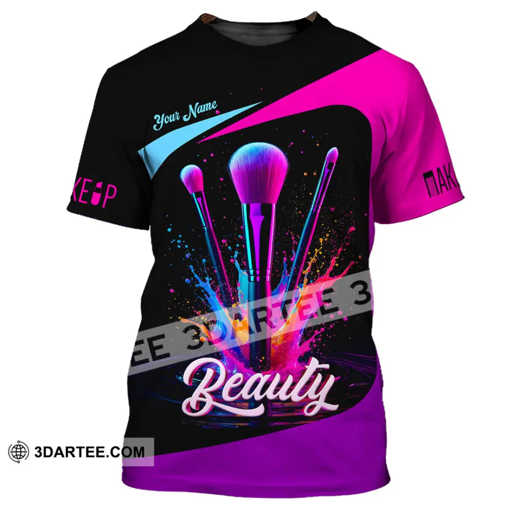 Unisex Shirt - Custom Beautiful 3D Shirt T-Shirt / S T-shirt