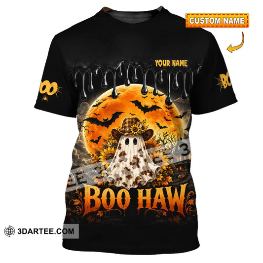 Unisex Shirt - Custom Boo Haw Shirt - T-shirt