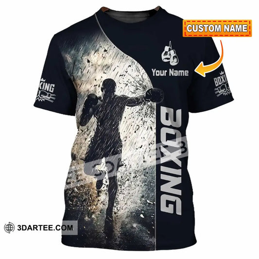 Unisex Shirt - Custom Boxing Shirt - T-shirt