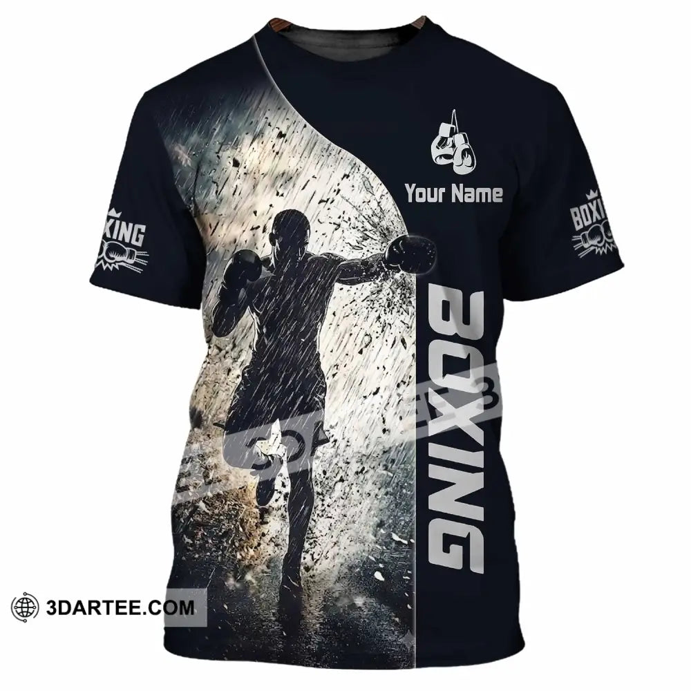 Unisex Shirt - Custom Boxing Shirt - T-Shirt / S - T-shirt