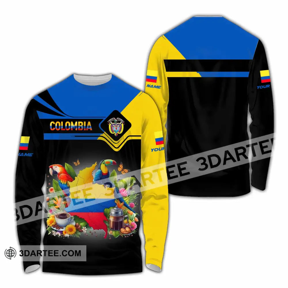 Unisex Shirt - Custom Cambodia Shirt Long Sleeve Shirt / S T-shirt