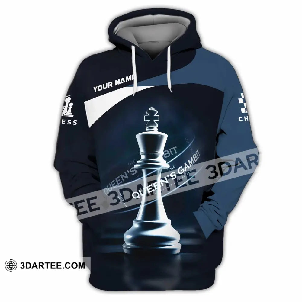 Unisex Shirt Custom Chess Shirt Hoodie / S T shirt
