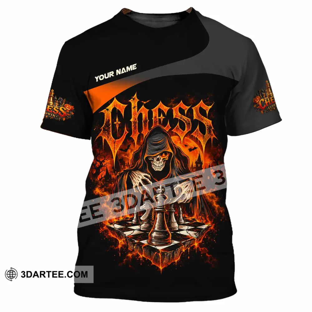 Unisex Shirt - Custom Chess Shirt - T-Shirt / S - T-shirt