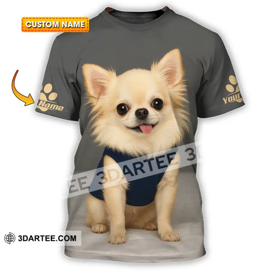 Unisex Shirt - Custom Chihuahua Shirt T-shirt