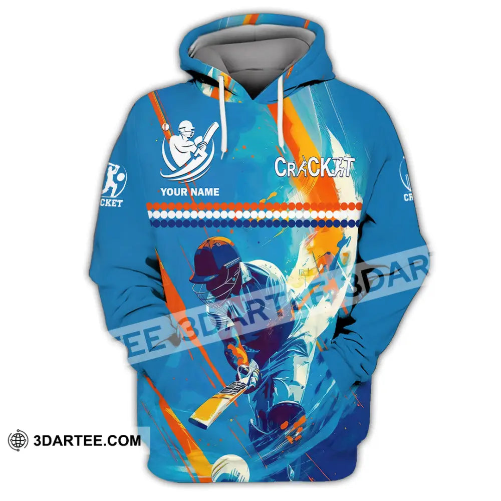 Unisex Shirt - Custom Cracket 3D Shirt Hoodie / S T-shirt