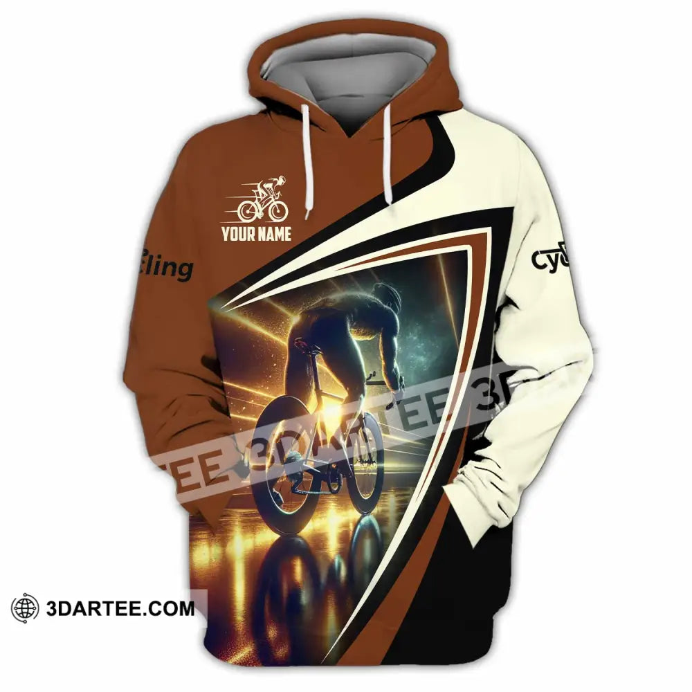 Unisex Shirt Custom Cycling Shirt Hoodie / S T shirt