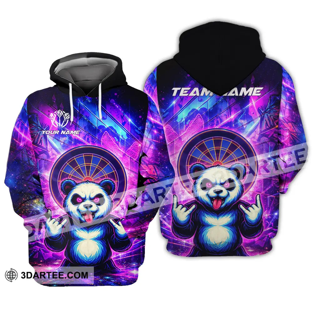 Unisex Shirt - Custom Darts 3D Shirt Hoodie / S T-shirt