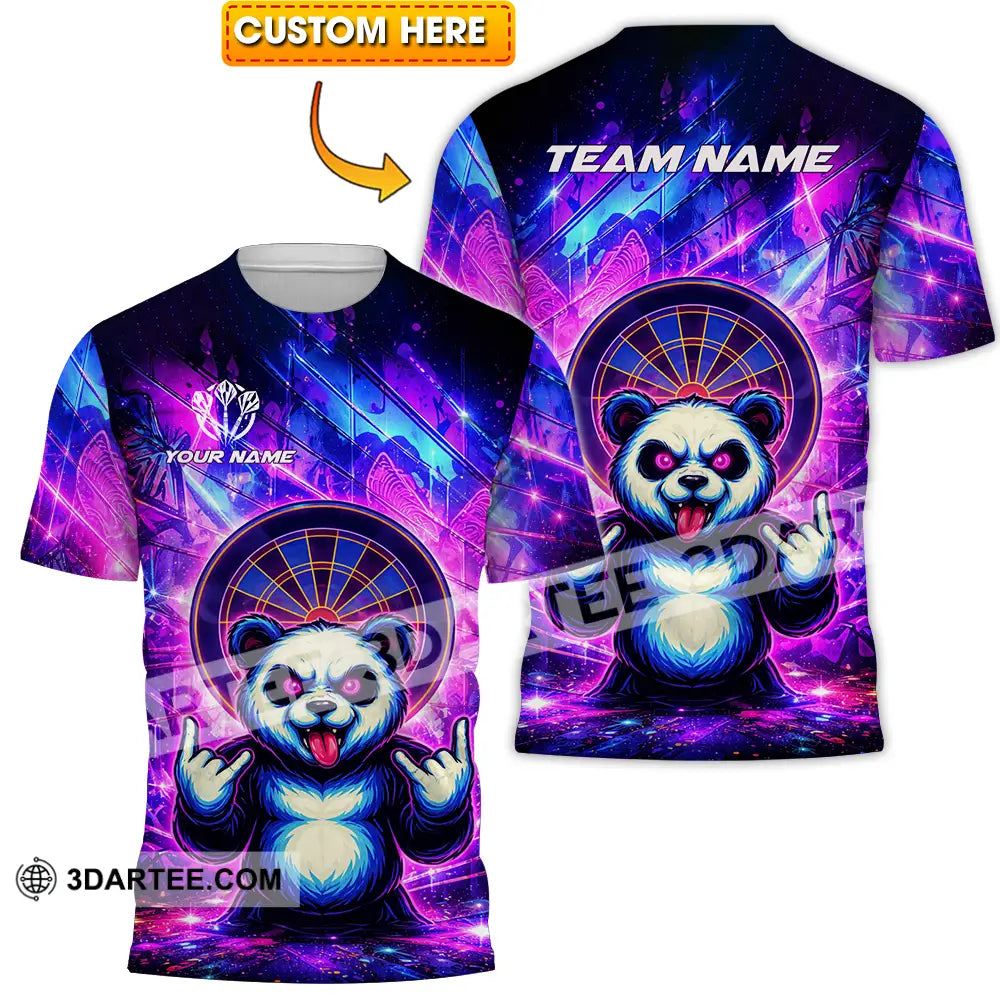 Unisex Shirt - Custom Darts 3D Shirt T-shirt