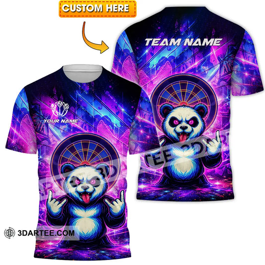 Unisex Shirt - Custom Darts 3D Shirt T-shirt