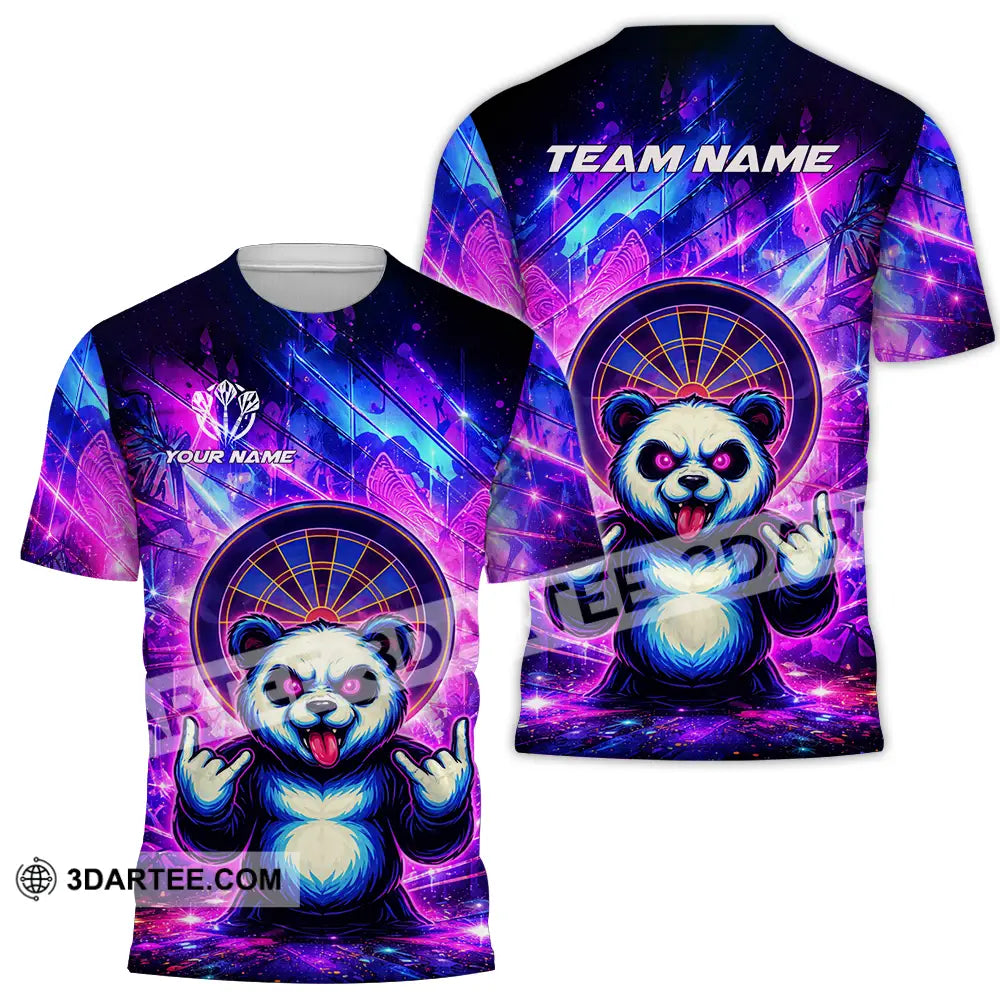 Unisex Shirt - Custom Darts 3D Shirt T-Shirt / S T-shirt