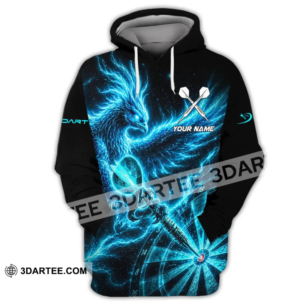 Unisex Shirt - Custom Darts Shirt - Hoodie / S - T-shirt