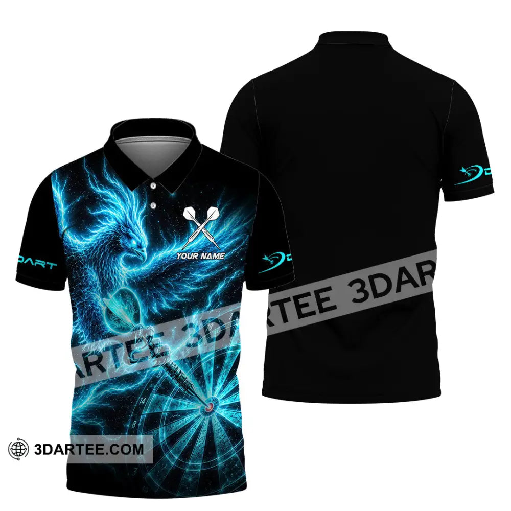 Unisex Shirt - Custom Darts Shirt - Polo Shirt / S - T-shirt