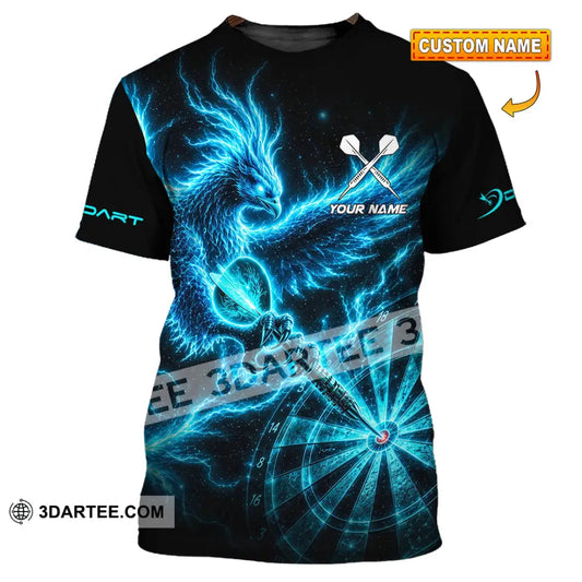 Unisex Shirt - Custom Darts Shirt - T-shirt