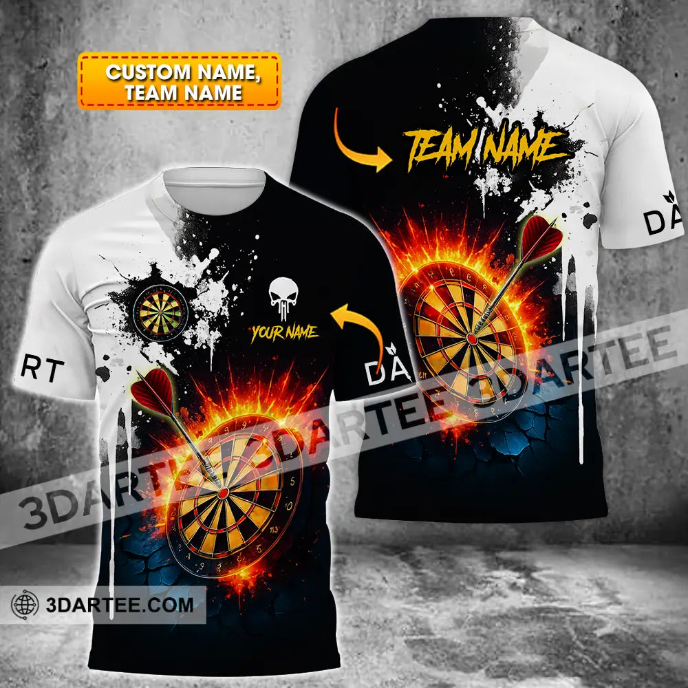 Unisex Shirt - Custom Darts Shirt T-shirt