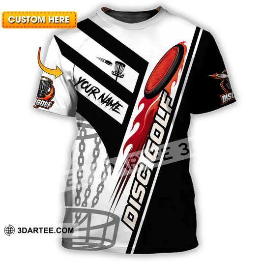 Unisex Shirt - Custom Disc Golf Shirt - T-shirt