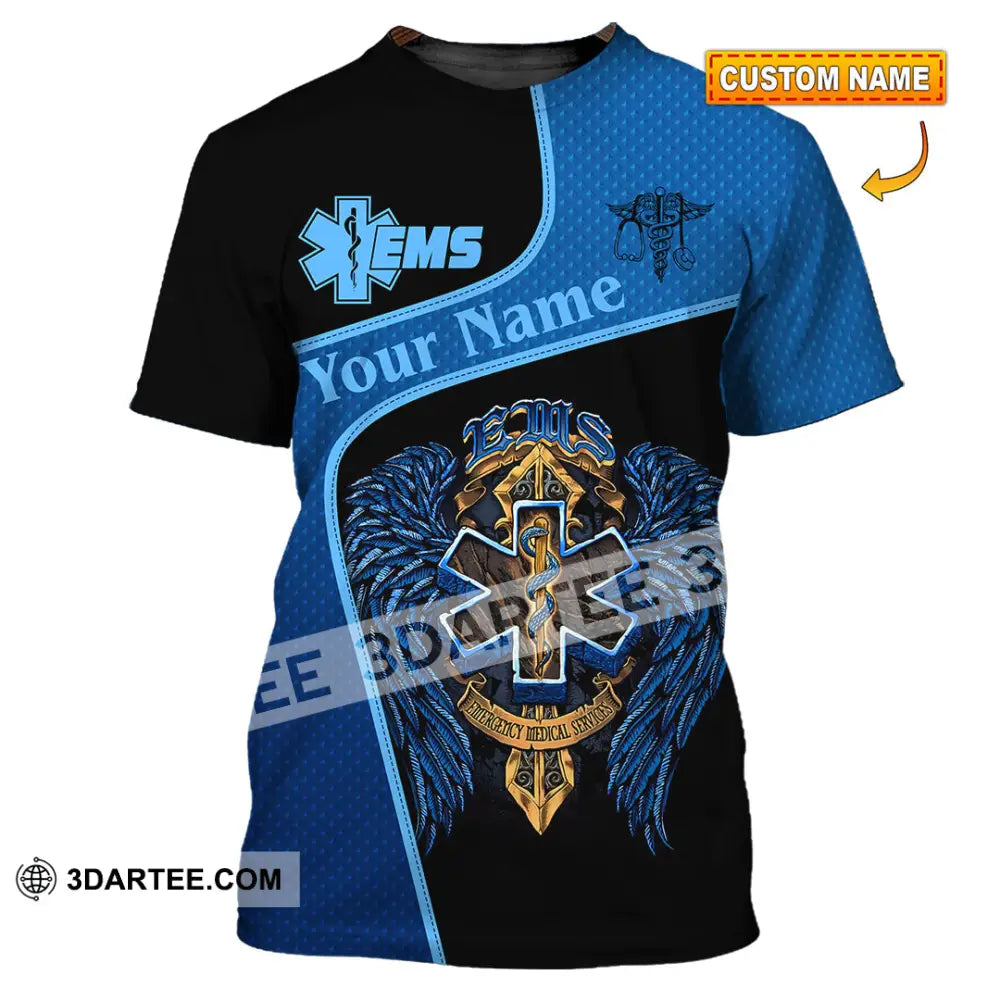 Unisex Shirt - Custom EMS Shirt - T-shirt