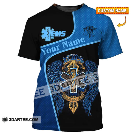 Unisex Shirt - Custom EMS Shirt - T-shirt