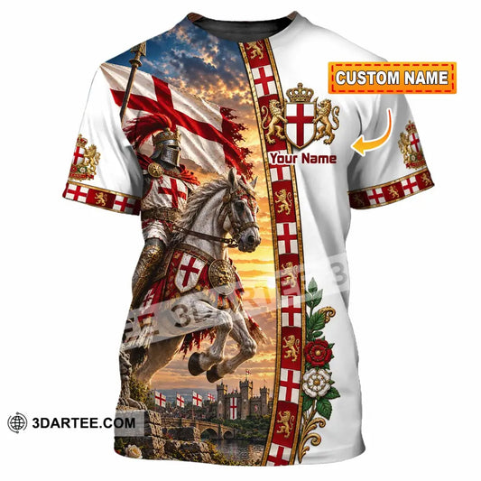 Unisex Shirt - Custom England Shirt - T-shirt
