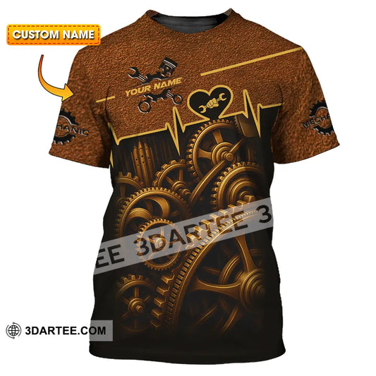 Unisex Shirt Custom Gear Shirt T shirt