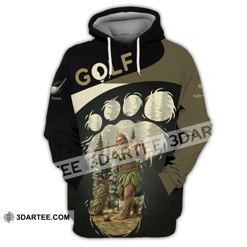 Unisex Shirt - Custom Golf Shirt - Hoodie / S - T-shirt