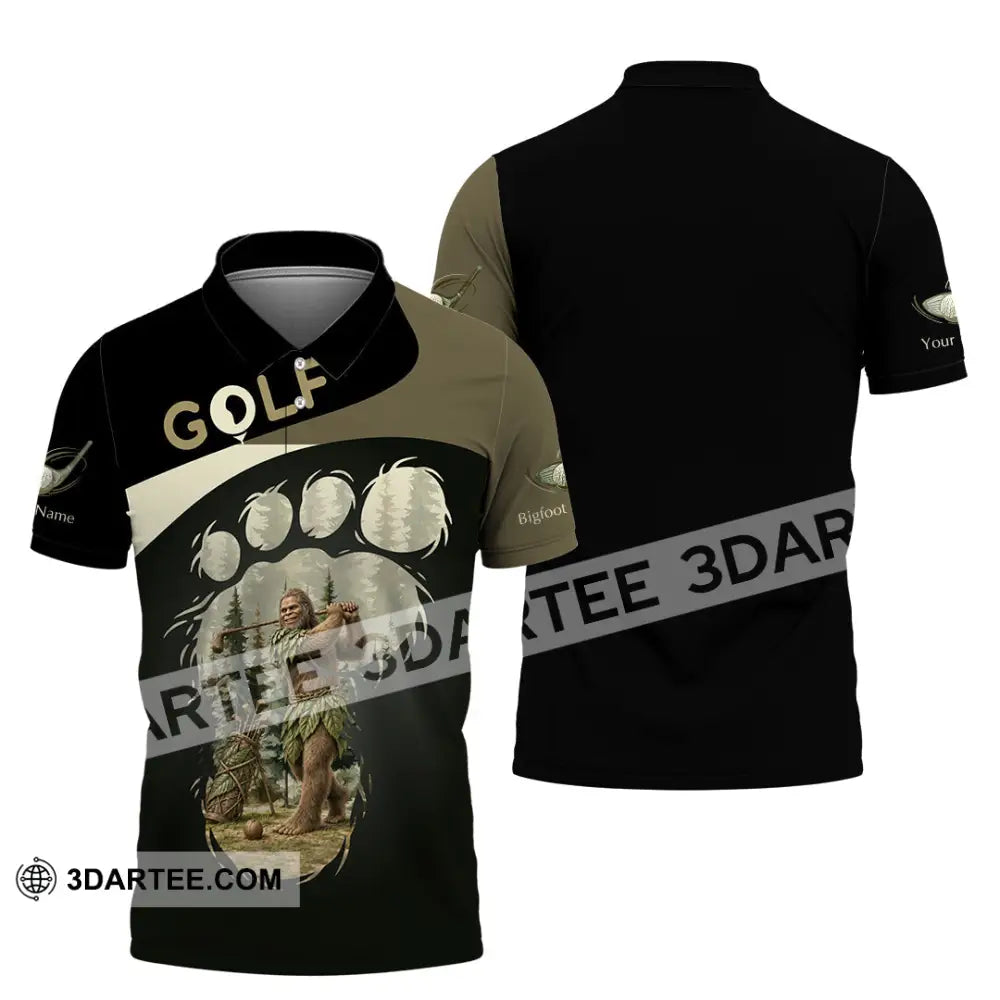 Unisex Shirt - Custom Golf Shirt - Polo Shirt / S - T-shirt