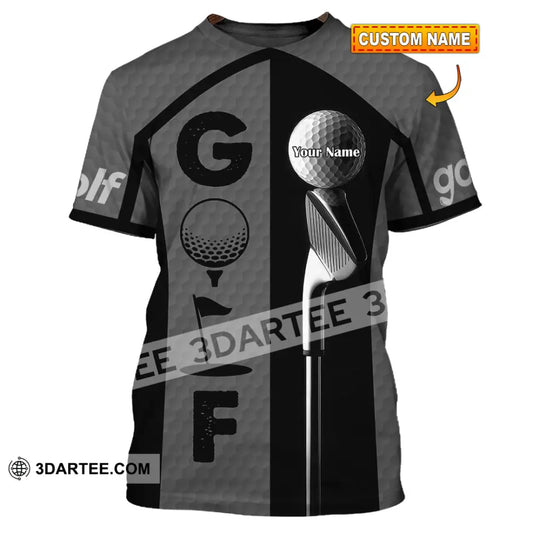 Unisex Shirt - Custom Golf Shirt T-shirt