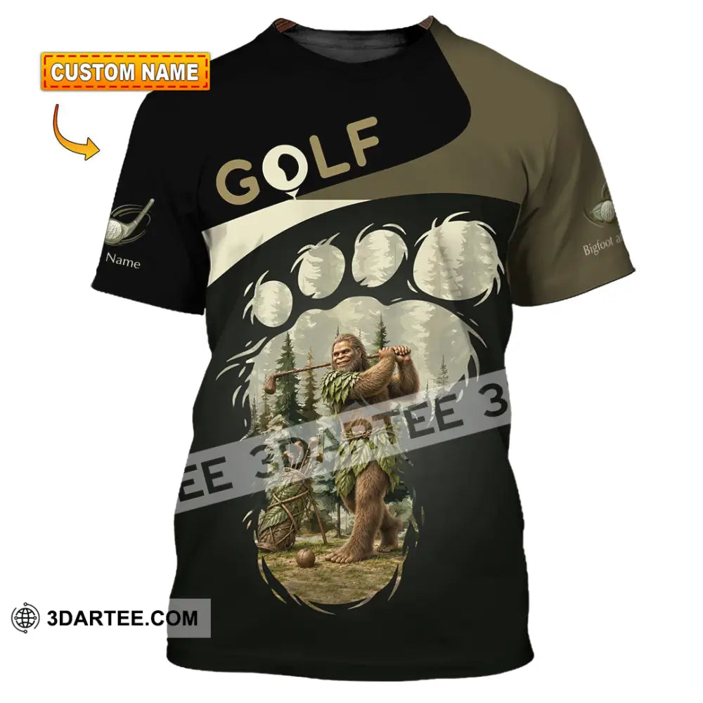 Unisex Shirt - Custom Golf Shirt - T-shirt