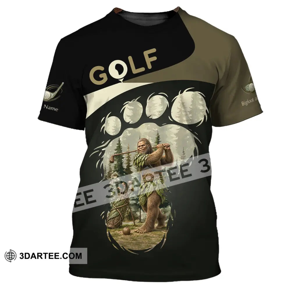 Unisex Shirt - Custom Golf Shirt - T-Shirt / S - T-shirt