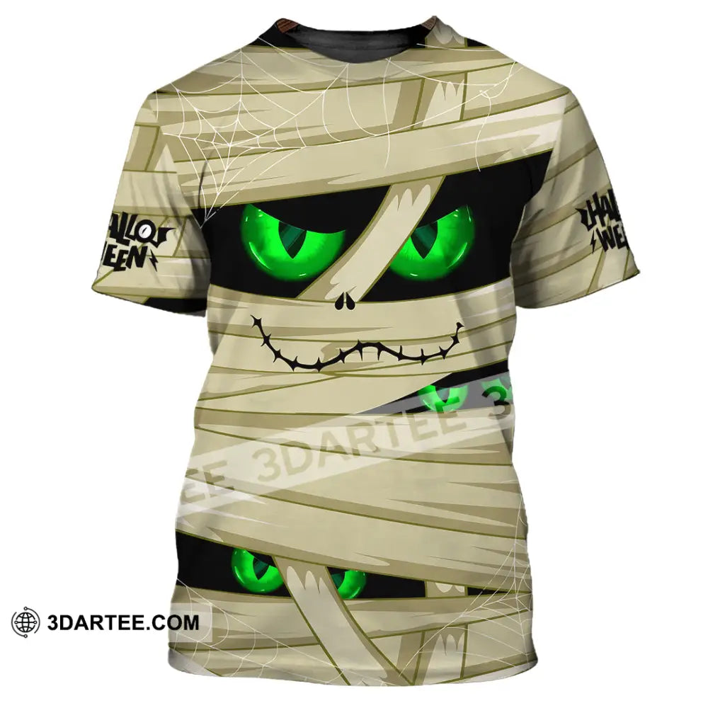 Unisex Shirt - Custom Halloween Design Shirt T-Shirt / S T-shirt