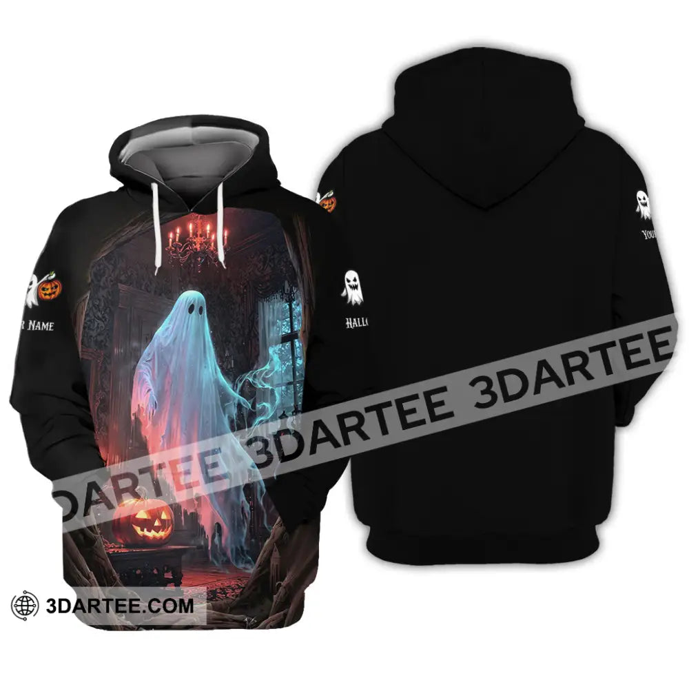 Unisex Shirt - Custom Halloween Shirt Hoodie / S T-shirt