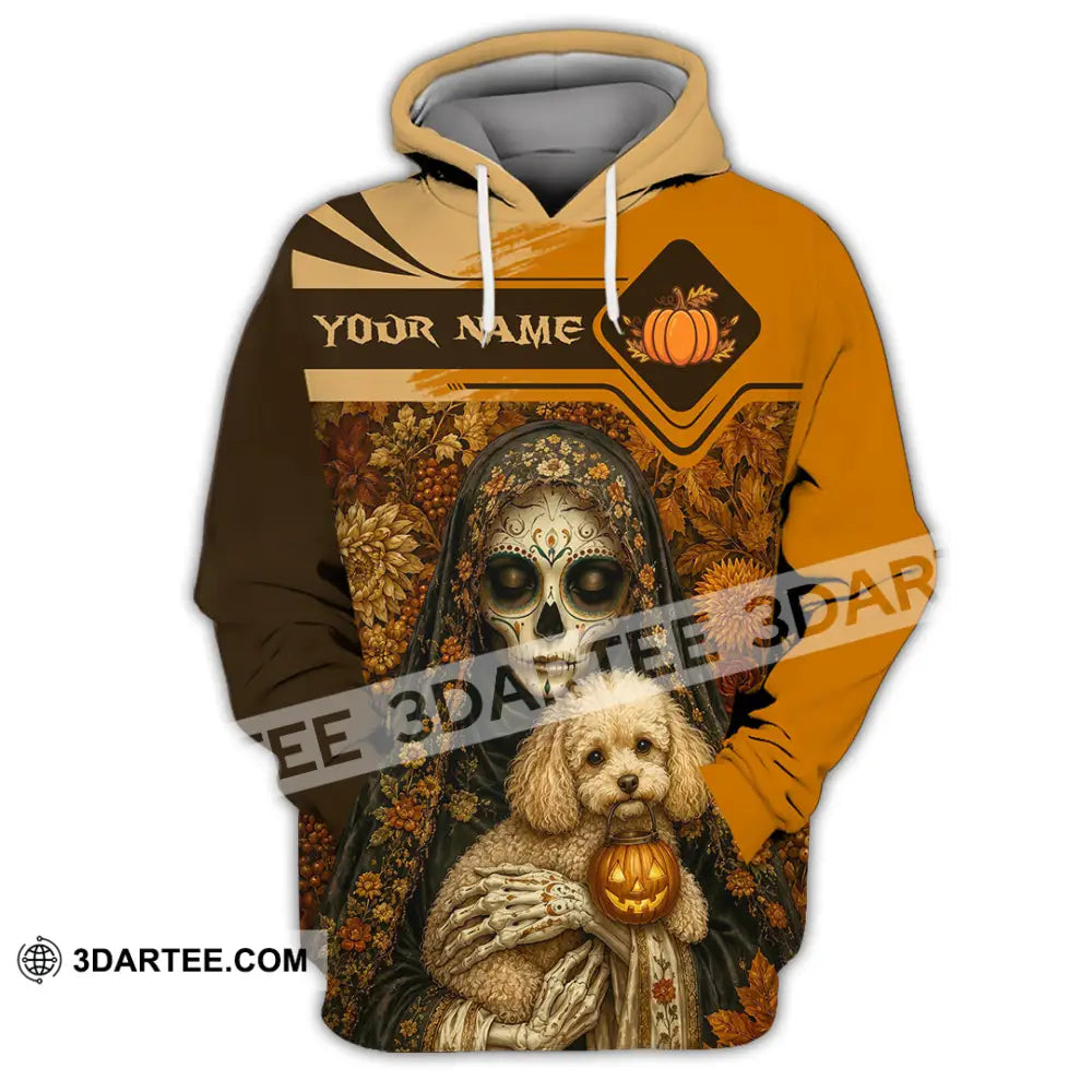 Unisex Shirt - Custom Halloween Shirt - Hoodie / S - T-shirt