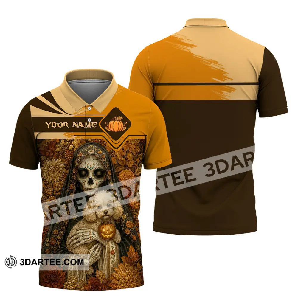 Unisex Shirt - Custom Halloween Shirt - Polo Shirt / S - T-shirt