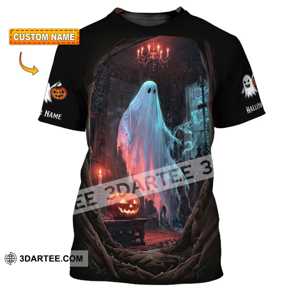 Unisex Shirt - Custom Halloween Shirt T-shirt