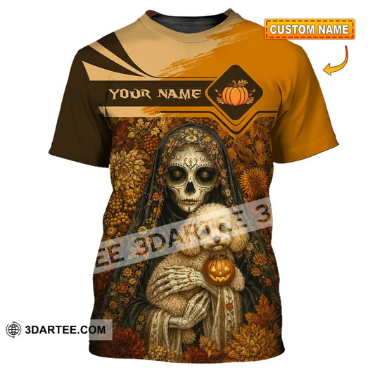 Unisex Shirt - Custom Halloween Shirt - T-shirt