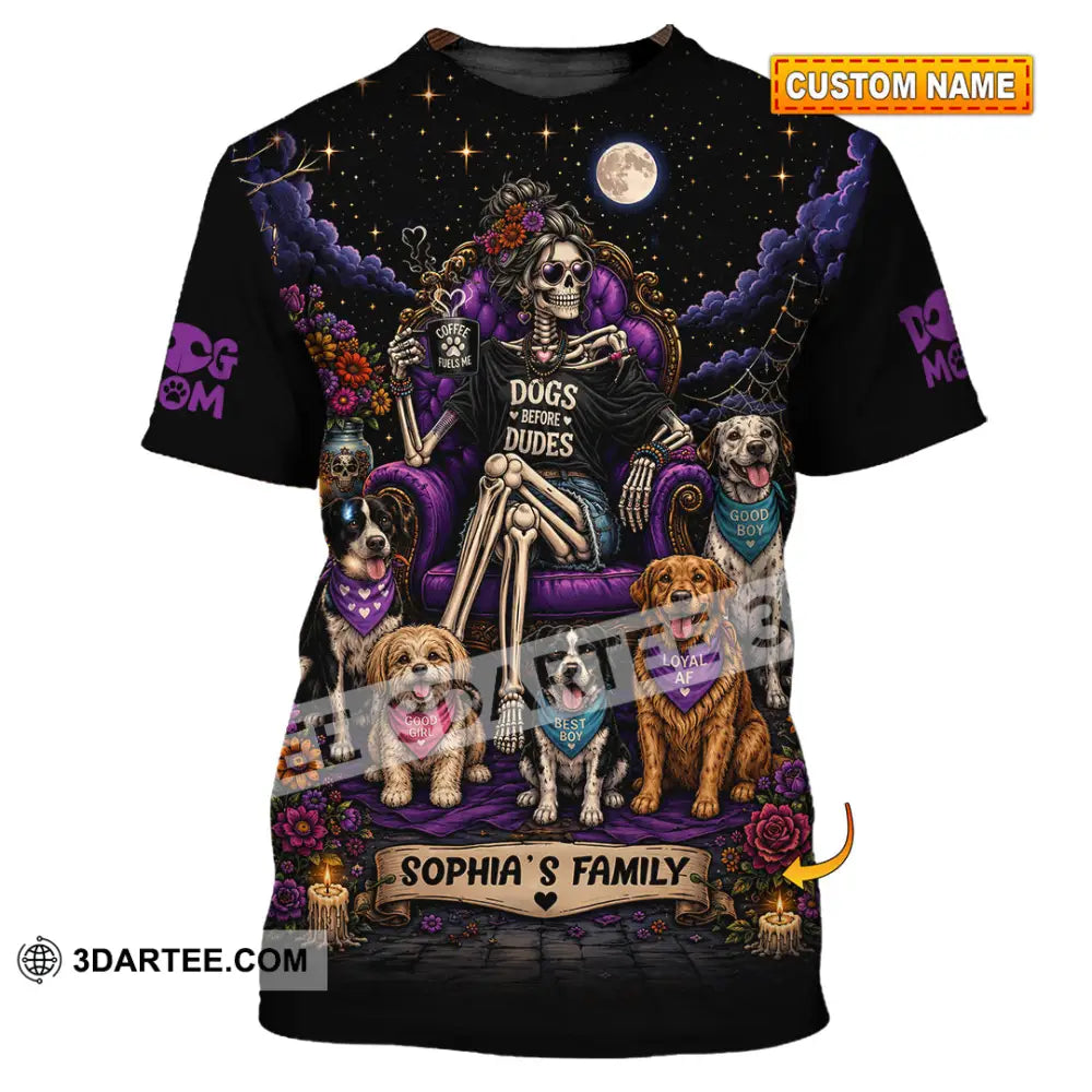Unisex Shirt - Custom Halloween Shirt - T-shirt