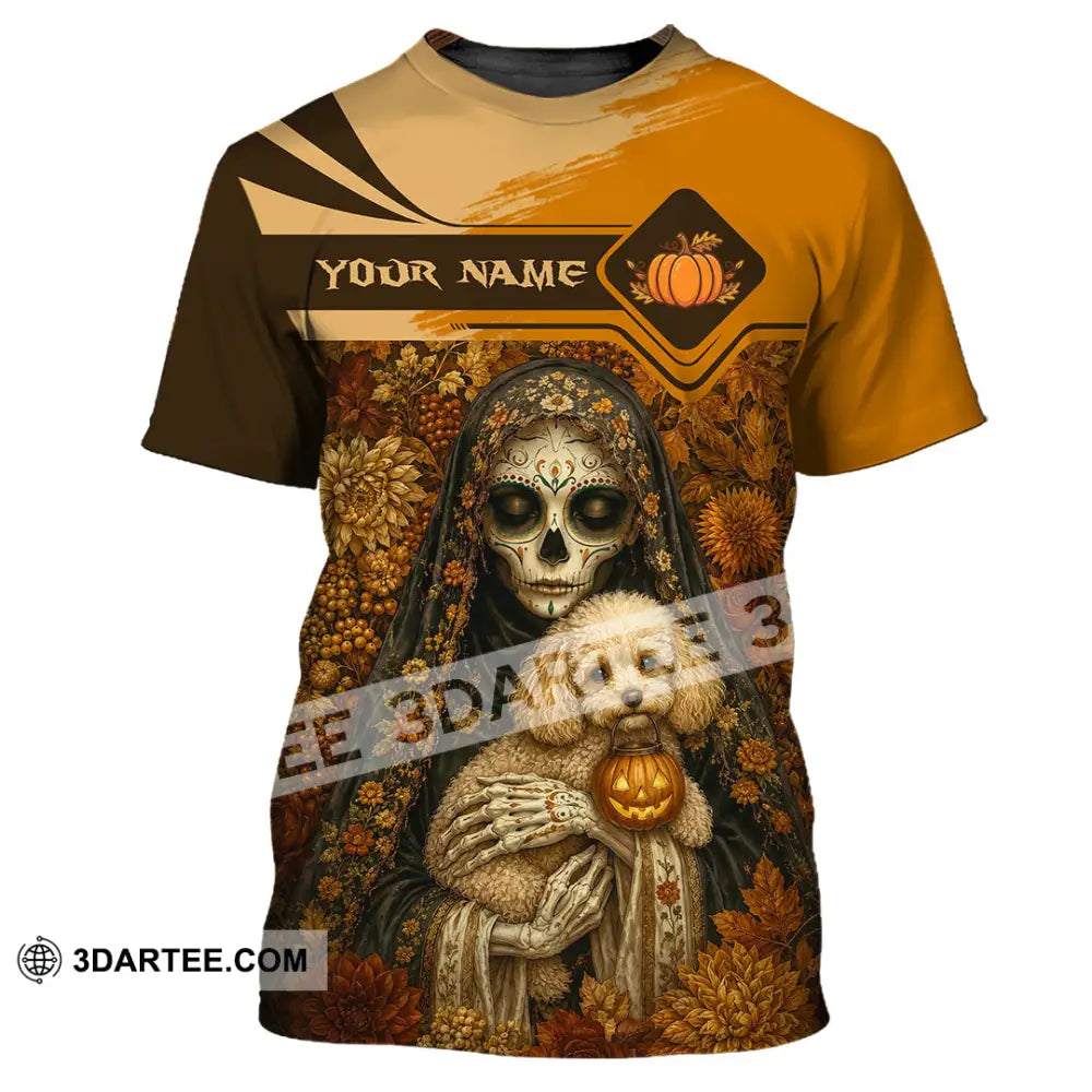 Unisex Shirt - Custom Halloween Shirt - T-Shirt / S - T-shirt