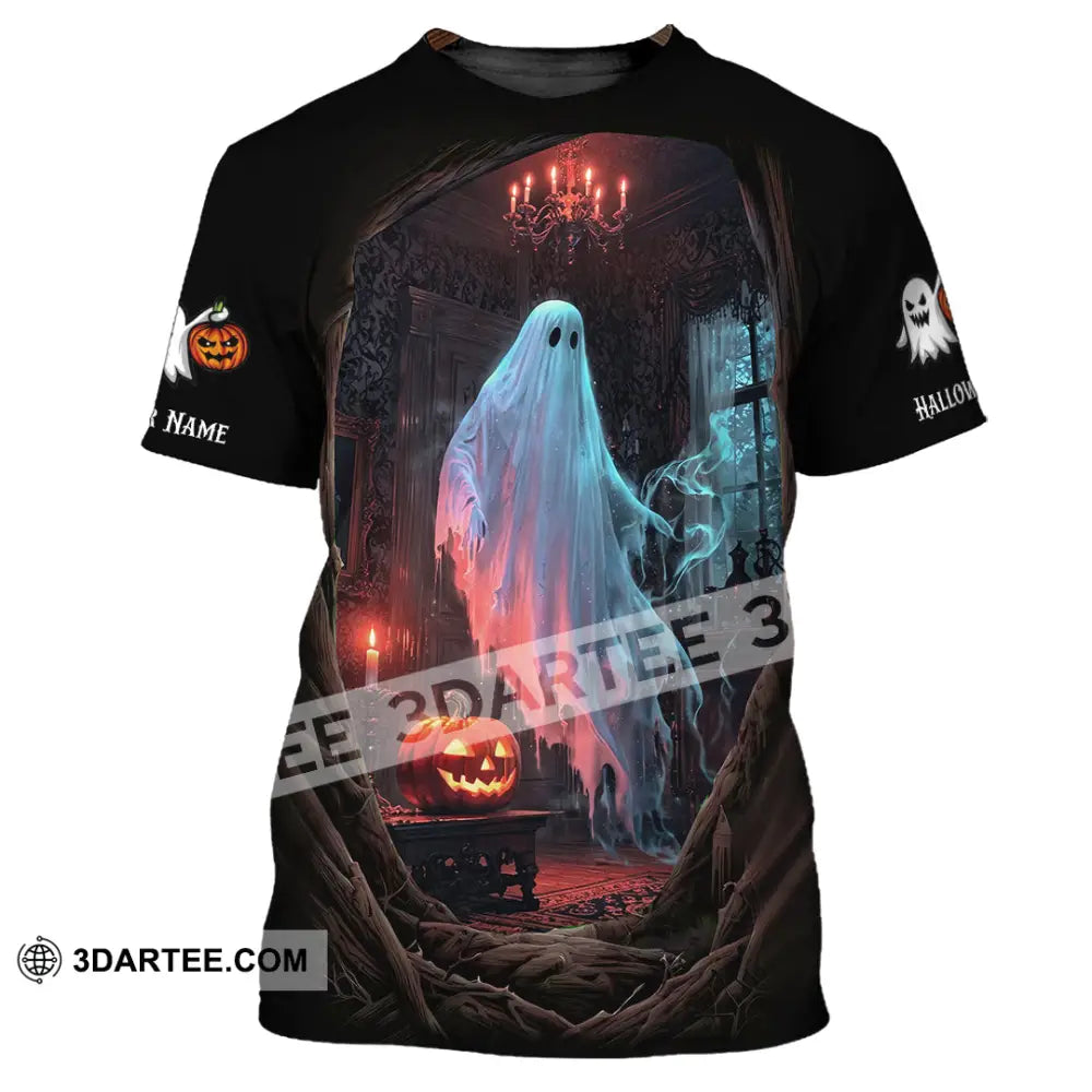 Unisex Shirt - Custom Halloween Shirt T-Shirt / S T-shirt
