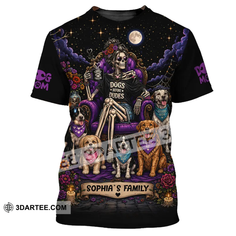 Unisex Shirt - Custom Halloween Shirt - T-Shirt / S - T-shirt