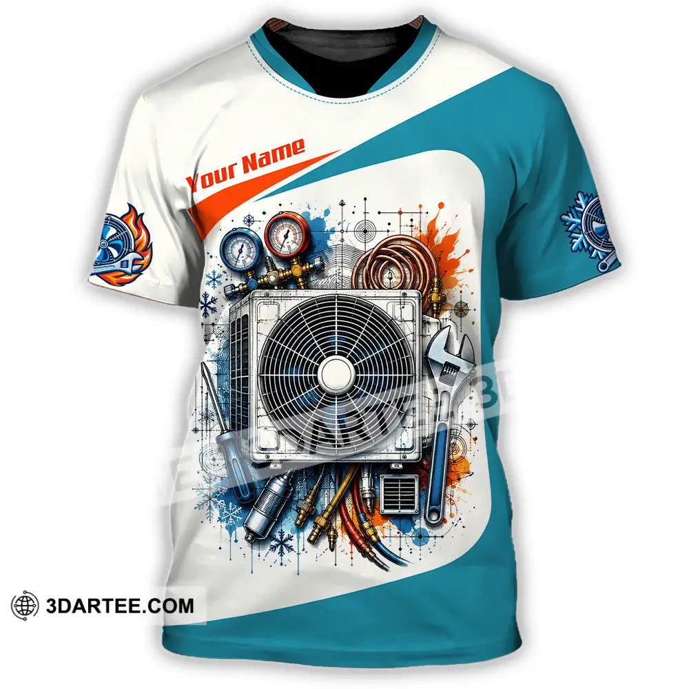 Unisex Shirt - Custom Plumber Shirt - T-Shirt / S - T-shirt