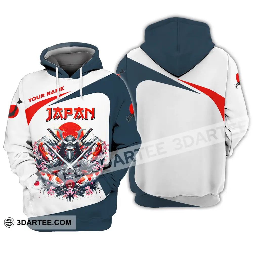 Unisex Shirt - Custom Japan 3D Shirt Hoodie / S T-shirt