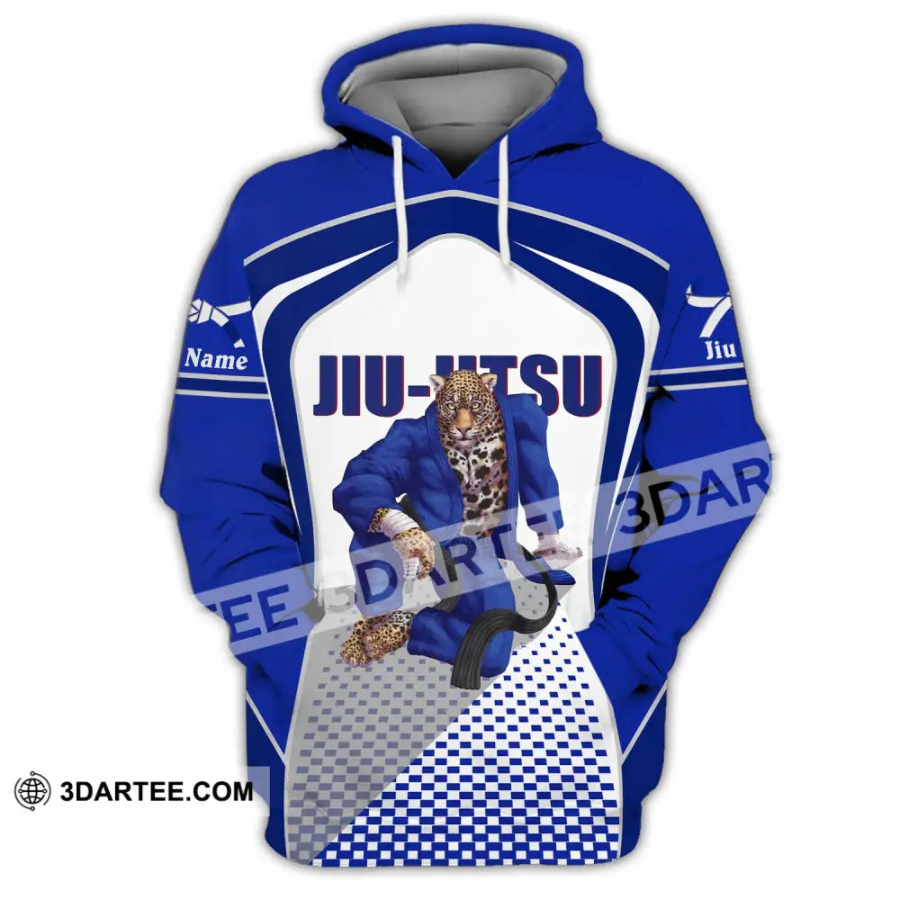 Unisex Shirt - Custom Jiu Jitsu 3D Shirt Hoodie / S T-shirt