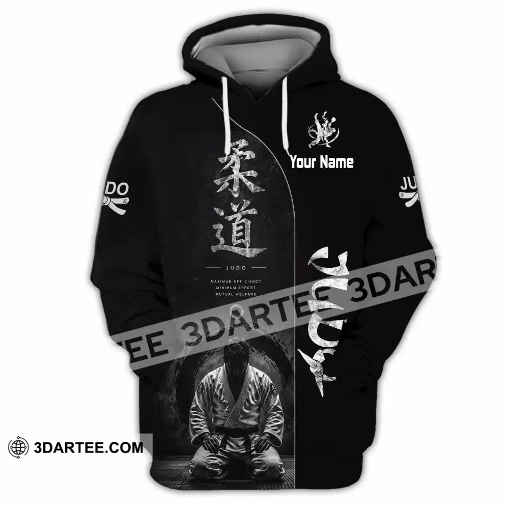Unisex Shirt - Custom Judo Shirt - Hoodie / S - T-shirt