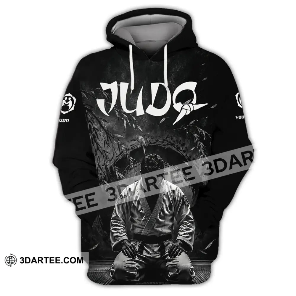 Unisex Shirt - Custom Judo Shirt - Hoodie / S - T-shirt